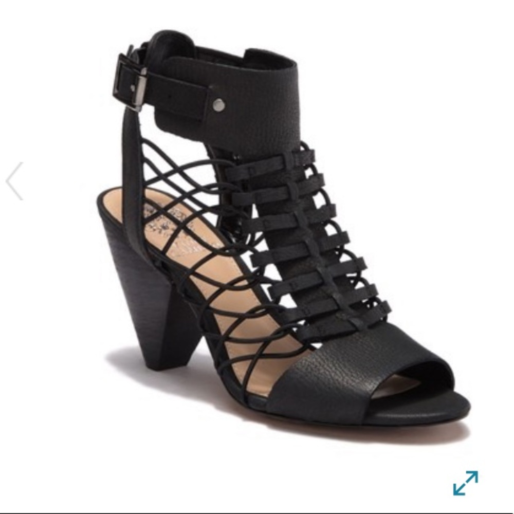 Use Vince Camuto heel